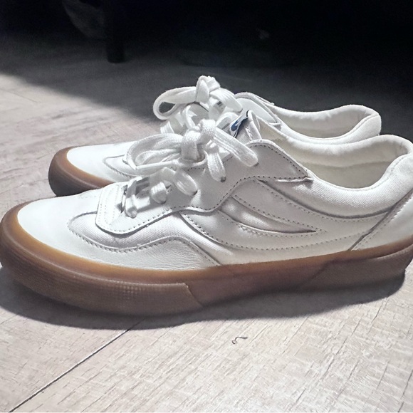 Superga Women's 2941 Revolley All Nappa Sneaker - Picture 6 of 11